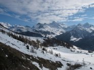 Verso il Testa Grigia