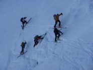 La meta val bene un pò di sana 