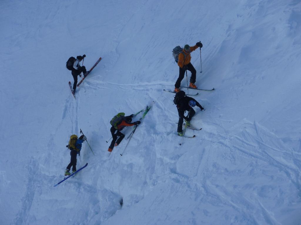 La meta val bene un pò di sana 