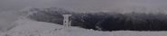 panorama verso valle Orco