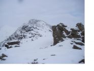 Verso la Rocca Moross..