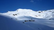 Alpe Palasina e vetta....