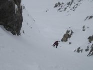 Largo imbocco del canale