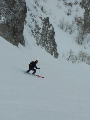discesa stile free ride