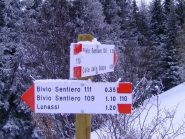 sulla cresta per il Colle della Seppa