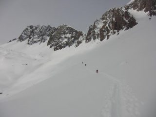 Traverso verso Ceremana