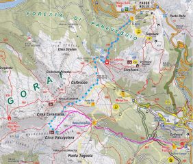 It. Cima Valcigolera