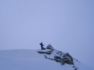 visibilità in vetta