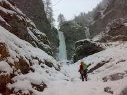 Arrivati all'anfiteatro