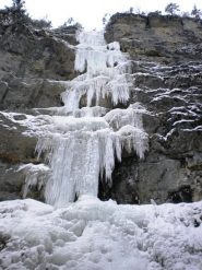 la cascata