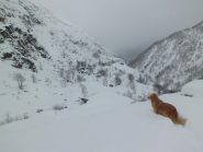 Verso valle