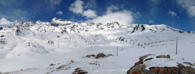 dai denti del velan a sin alla tete du filon a des