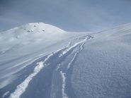 la cima