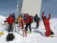 in cima a garitta nuova