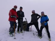 Punta di Montagnaya