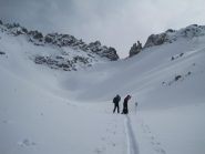 In vista del Colle di Montagnaya