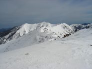 dal Saccarello verso il Fronte'