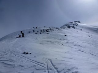 Lassù la Cima