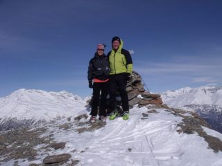 Noi in cima