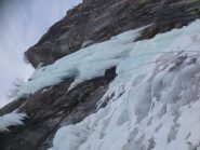 L2 vista dalla prima sosta