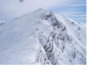 La Tete de Fer dalla P.de Vermeille..