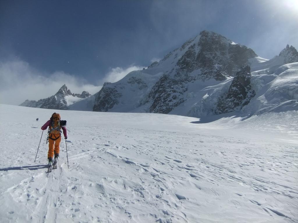 aiguille du chardonnet