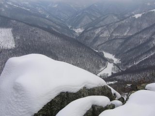 vista dal ripetitore