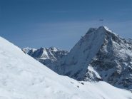 Il Gelè visto dall'antecima