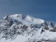 Il Velan sempre in bella vista