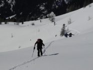 salendo al colle