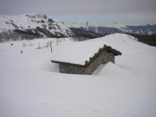 Rifugio Lago Nero