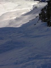 Ganale di discesa dall'alto