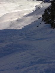 Ganale di discesa dall'alto