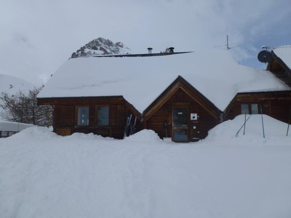 Refuge du Chardonnet