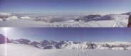 Panorama dalla vetta