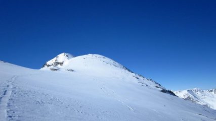 Traccia da ribattere ma per poco.....