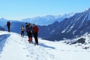 siamo ripartiti dall'Alpe di Vascoccia (2-3-2013)