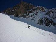 fulvio in salita al colletto tra i due poncioni