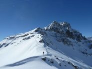 2°salita fino al colle della Marchisa