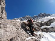 Alcune roccette scoperte
