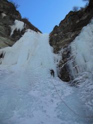 Il bel tiro di 55m...