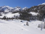 verso lo stagno loditor