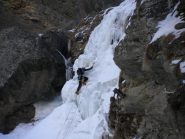 Primo tiro dopo il primo canale