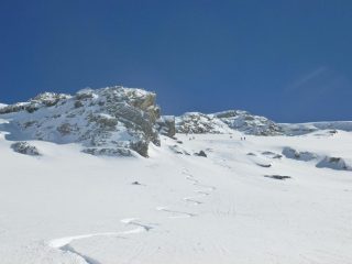Canalino di discesa