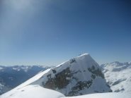 vetta del Pizzo Uccello: m. 2.717, in cielo!!...