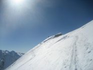 traverso in alto