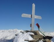 croce di vetta