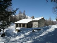 Al colle Cialmetta