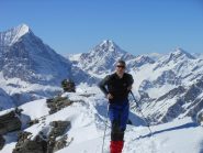 Luca in cima  