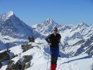 Luca in cima  